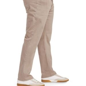 Slim Straight Stretch pant